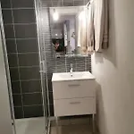 Les Patios De La 4 Pers Proche De La Clim Parking Casa vacanze Saint-Cyprien (Pyrenees-Orientales)