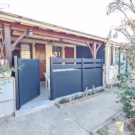 Casa vacanze Les Patios De La 4 Pers Proche De La Clim Parking Saint-Cyprien (Pyrenees-Orientales)