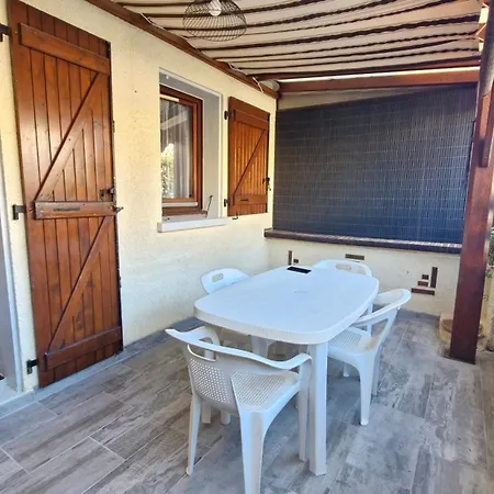 Les Patios De La 4 Pers Proche De La Clim Parking Saint-Cyprien (Pyrenees-Orientales)